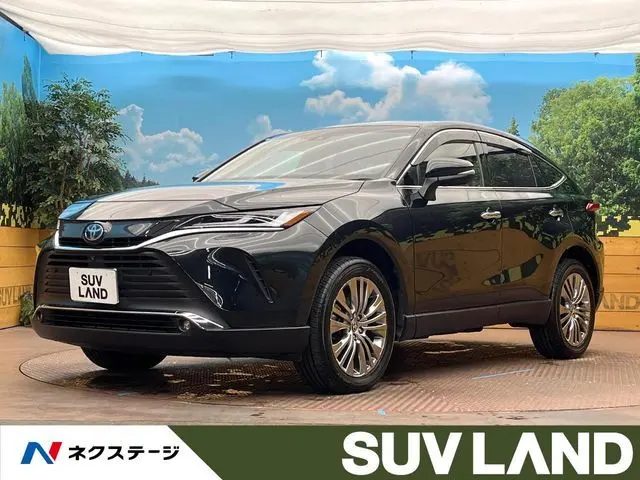 Toyota Harrier Hybrid photo 1