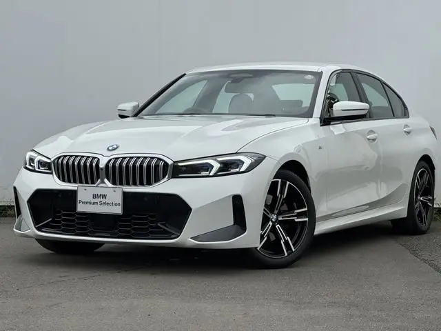 BMW 3 Serisi photo 1