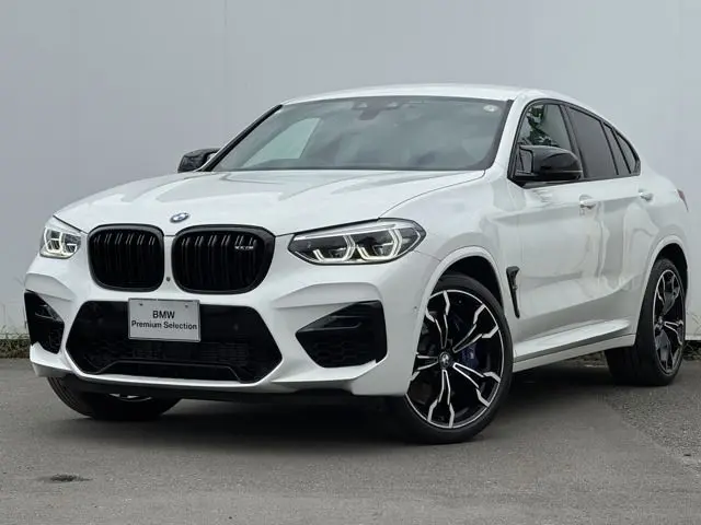 BMW X4 M