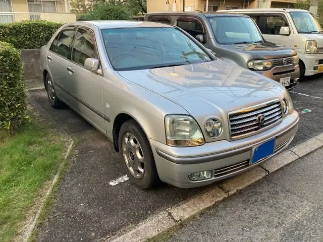 Toyota Progres