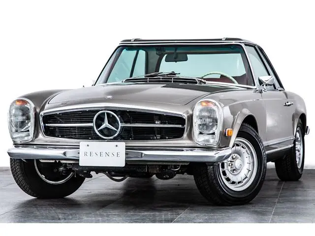 Mercedes-Benz SL-Class