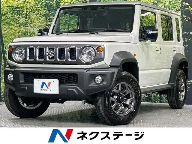 Suzuki Jimny Nomade