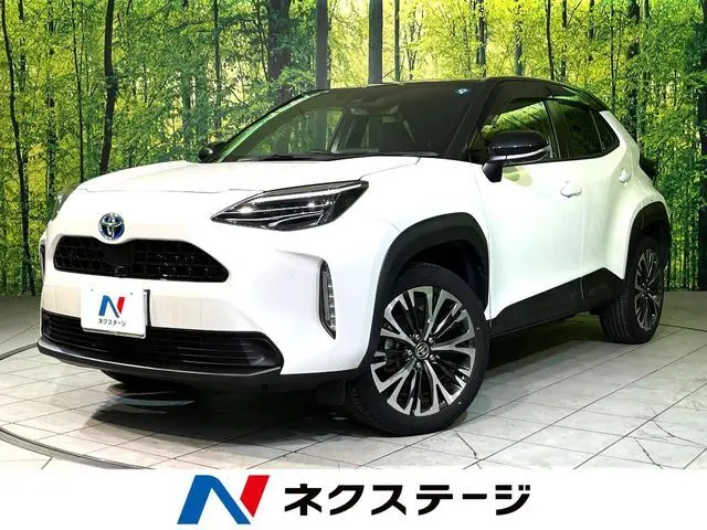 Toyota Yaris Cross Hybrid fotoğraf 1