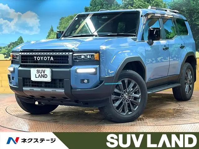 Toyota Land Cruiser 250