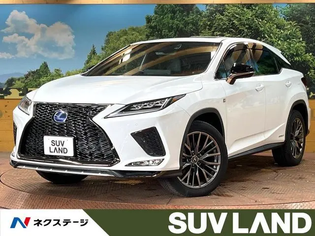 Lexus RX 450