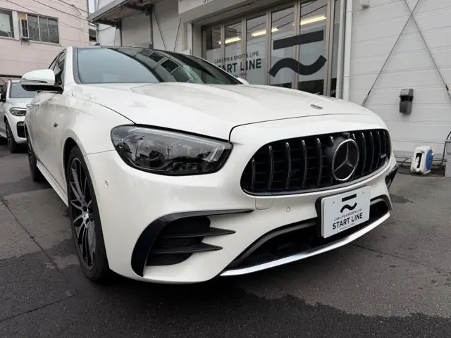 Mercedes-Benz AMG E-Class Sedan