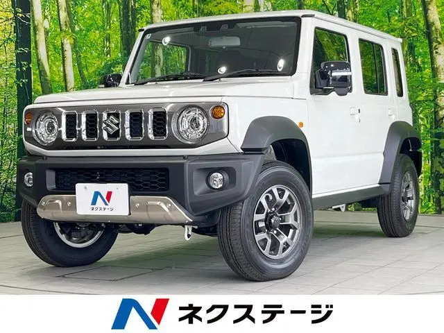 Suzuki Jimny Nomade