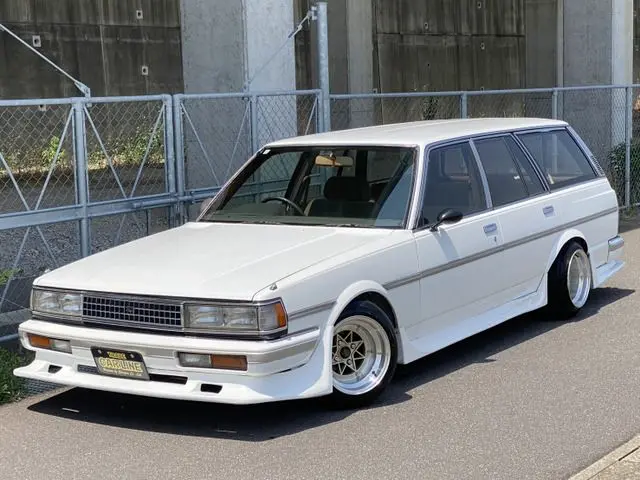 Toyota Mark II Wagon