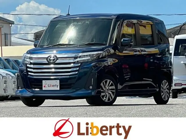 Toyota Roomy photo 1