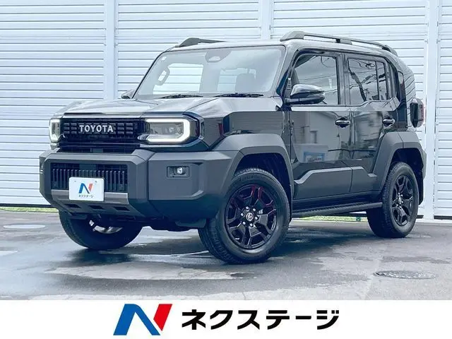 Toyota Land Cruiser FJ