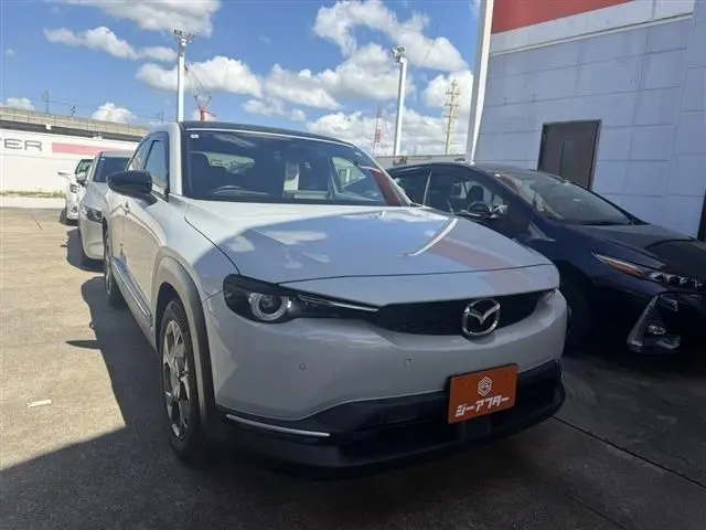 Mazda MX-30