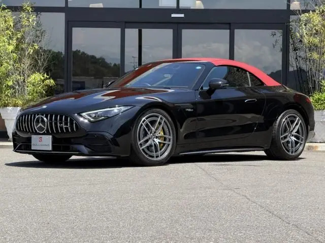 Mercedes-Benz AMG SL