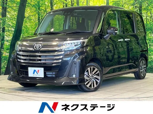 Toyota Roomy fotoğraf 1