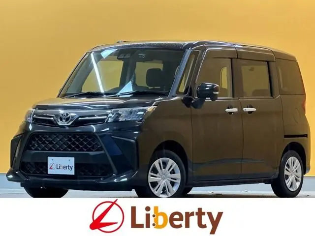 Toyota Roomy fotoğraf 1