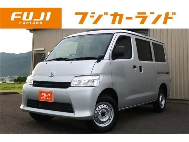 Toyota Townace Van