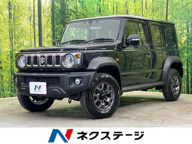 Suzuki Jimny Nomade