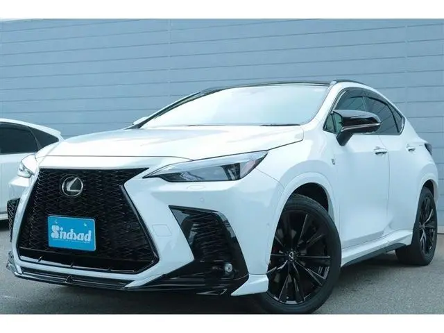 Lexus NX 350h