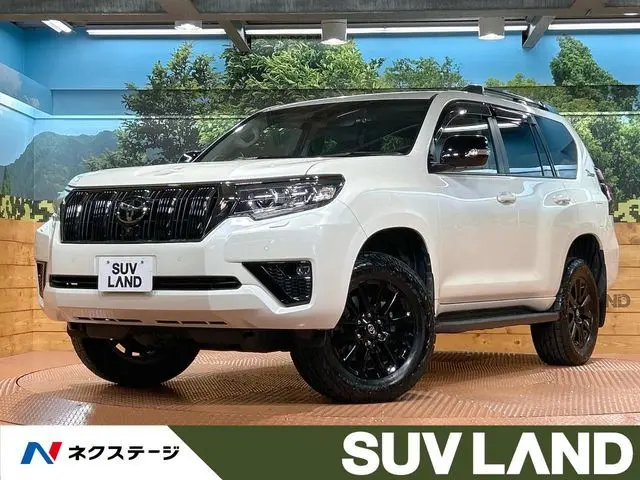 Toyota Land Cruiser Prado fotoğraf 1