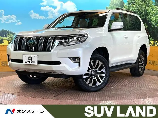 Toyota Land Cruiser Prado photo 1