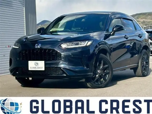 Honda ZR-V e:HEV fotoğraf 1