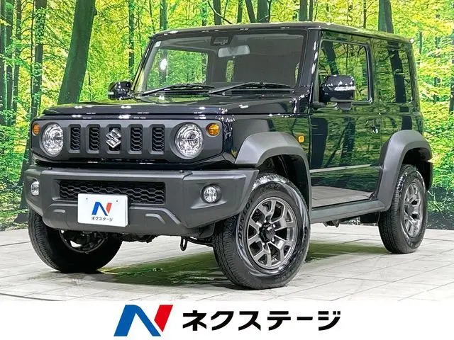Suzuki Jimny Sierra