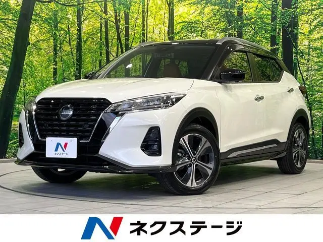 Nissan Kix