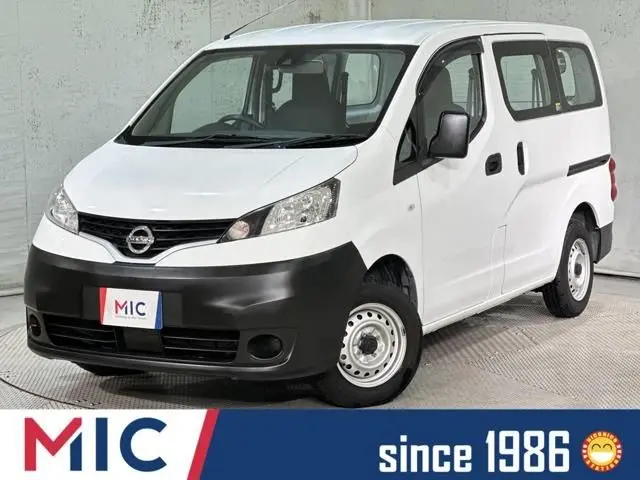 Nissan NV200 Vanette Van