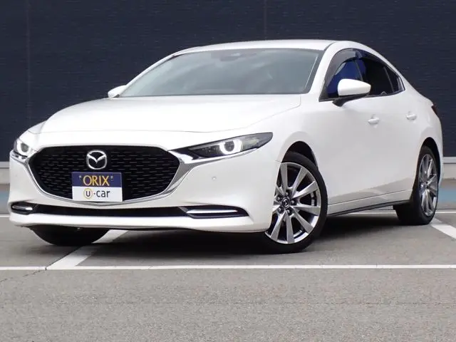 Mazda 3 Sedan