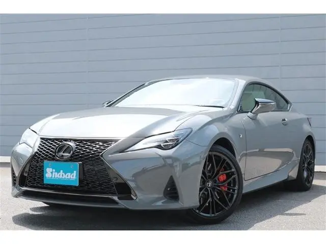 Lexus RC