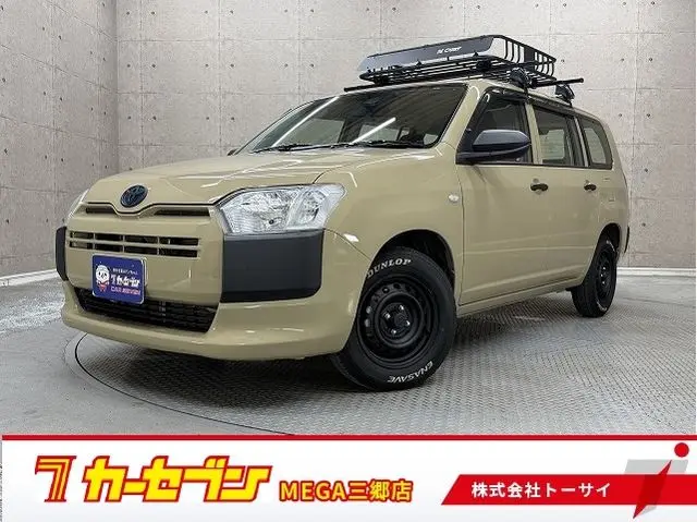 Toyota Probox Van