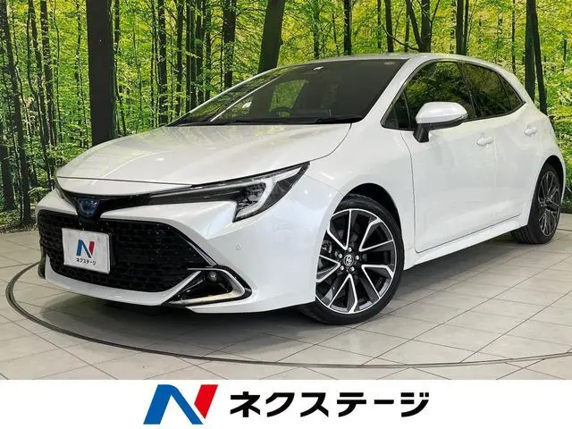 Toyota Corolla Sport