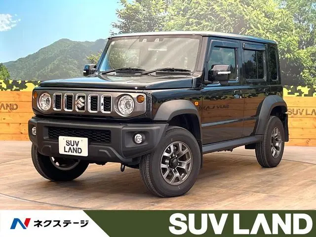 Suzuki Jimny Nomade
