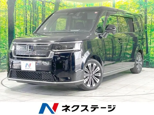 Honda Stepwagon Spada