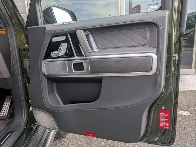 Mercedes-Benz AMG G-Class fotoğraf 27