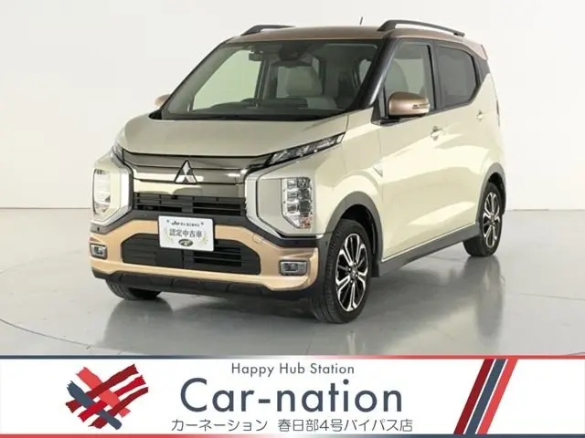 Mitsubishi eK X EV