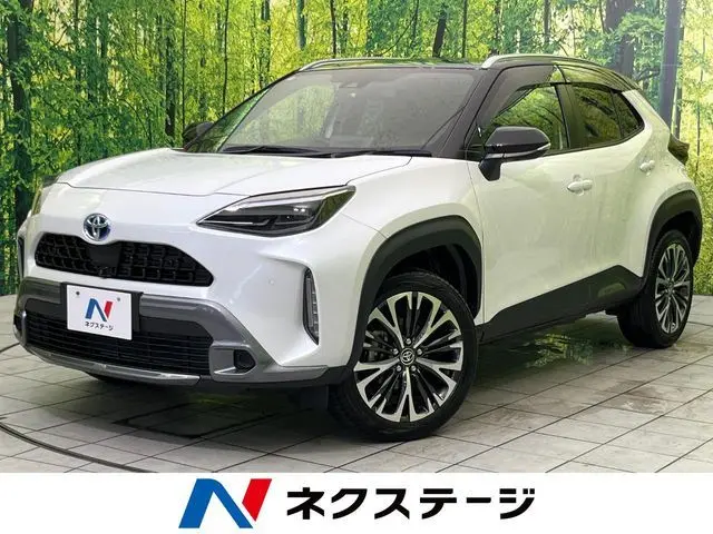 Toyota Yaris Cross Hybrid