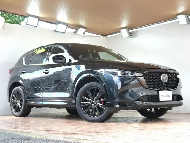 Mazda CX-5 fotoğraf 1