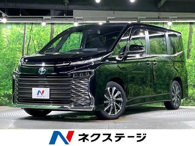 Toyota Voxy photo 1