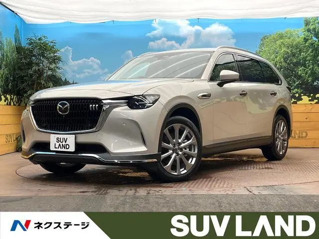 Mazda CX-80