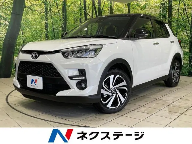 Toyota Raize fotoğraf 1