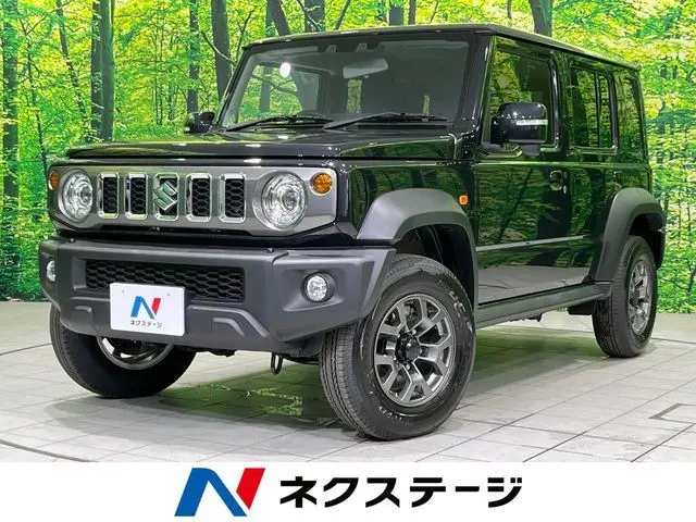 Suzuki Jimny Nomade fotoğraf 1