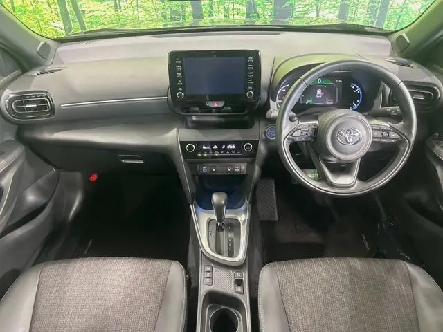 Toyota Yaris fotoğraf 2