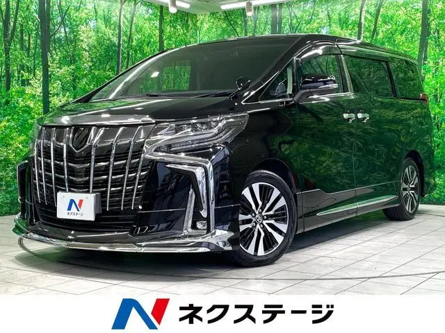 Toyota Alphard fotoğraf 1
