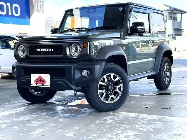 Suzuki Jimny Sierra