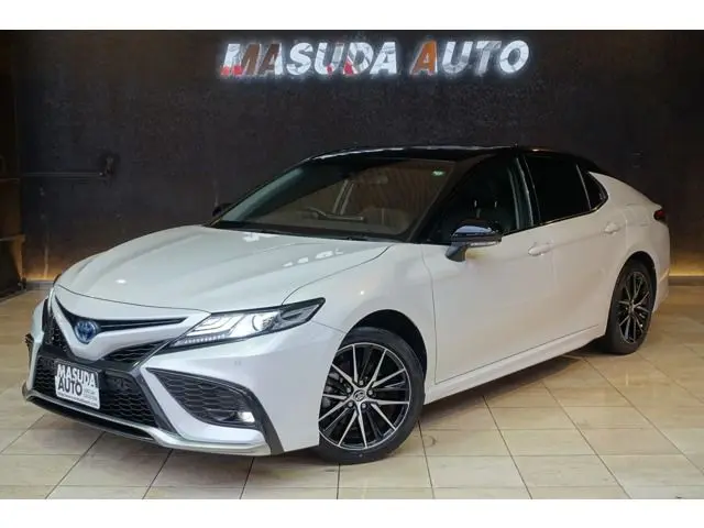 Toyota Camry Hybrid