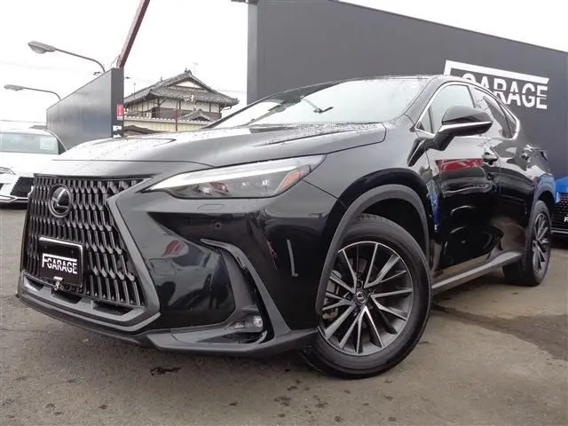 Lexus NX 350h