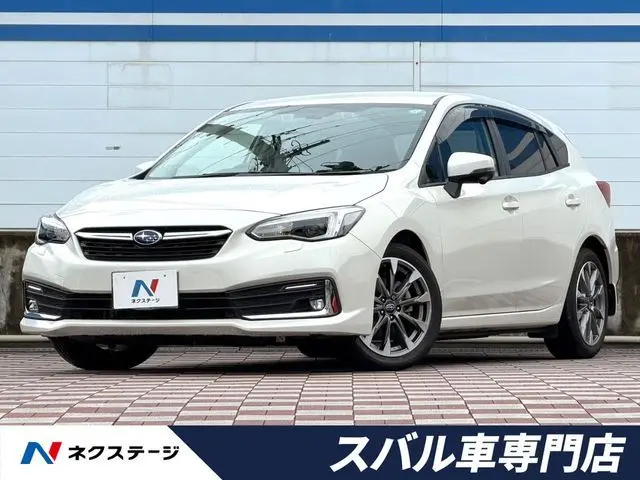 Subaru Impreza Sports