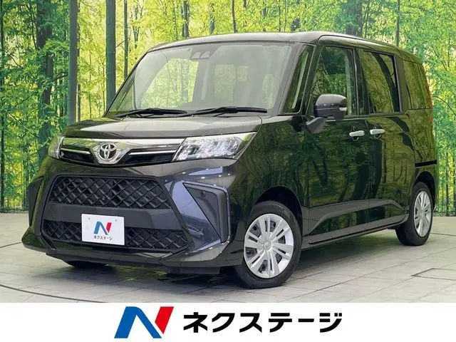 Toyota Roomy photo 1