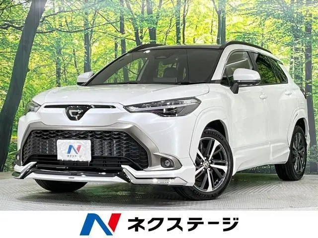 Toyota Corolla Cross fotoğraf 1