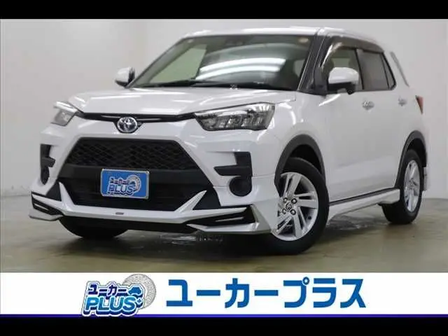 Toyota Raize fotoğraf 1